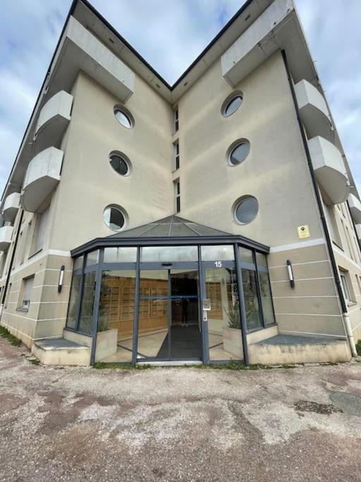 Le Clairvaux - Proche Centre Avec 1 Place En Parking Souterrain Dijon Zewnętrze zdjęcie